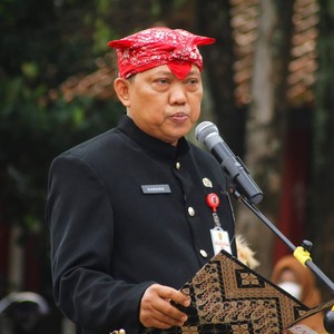 Kepala Sekolah SMP MUHAMMADIYAH 1 JAMBI